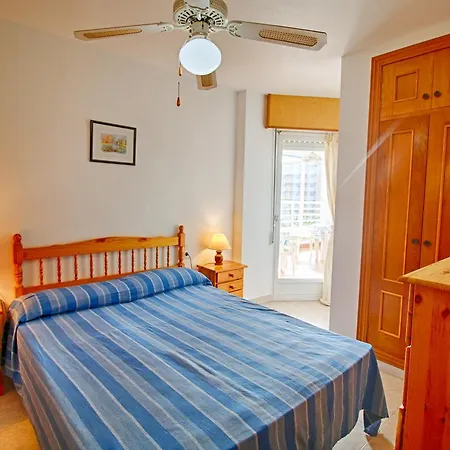 Holiday Talima Apartment Calpe