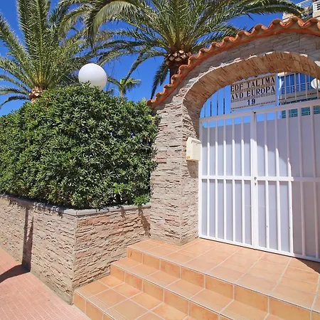 Holiday Talima Apartment